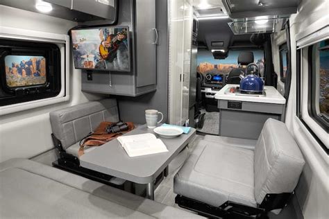 Built on the Mercedes Sprinter 2500 chassis, the. . Thor tranquility review